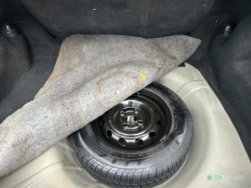 Chevrolet Classic MPFI Life 8V Flex 4P Manual — foto 2