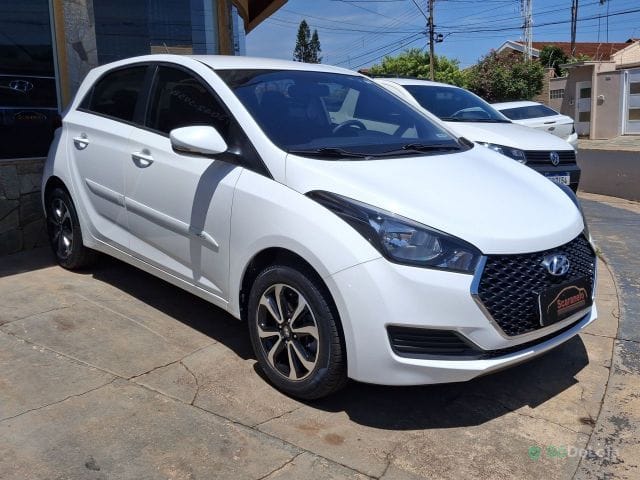 Hyundai HB 20 — foto 3