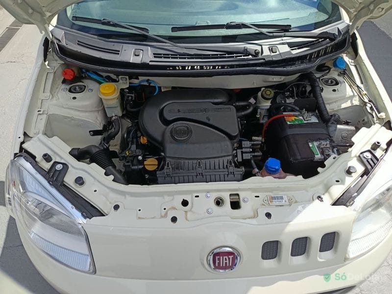 Fiat UNO Evo Way Manual — foto 15