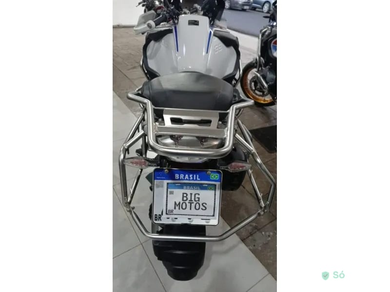 BMW R 1250 GS Adventure Premium Trail — foto 14