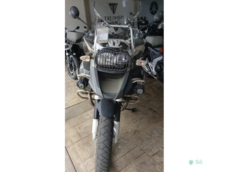 BMW R 1200 GS Adventure Off Road — foto 10