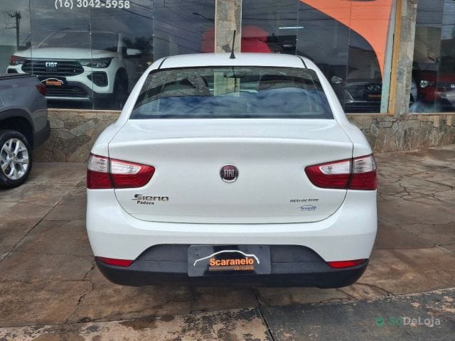 Fiat Grand Siena — foto 6