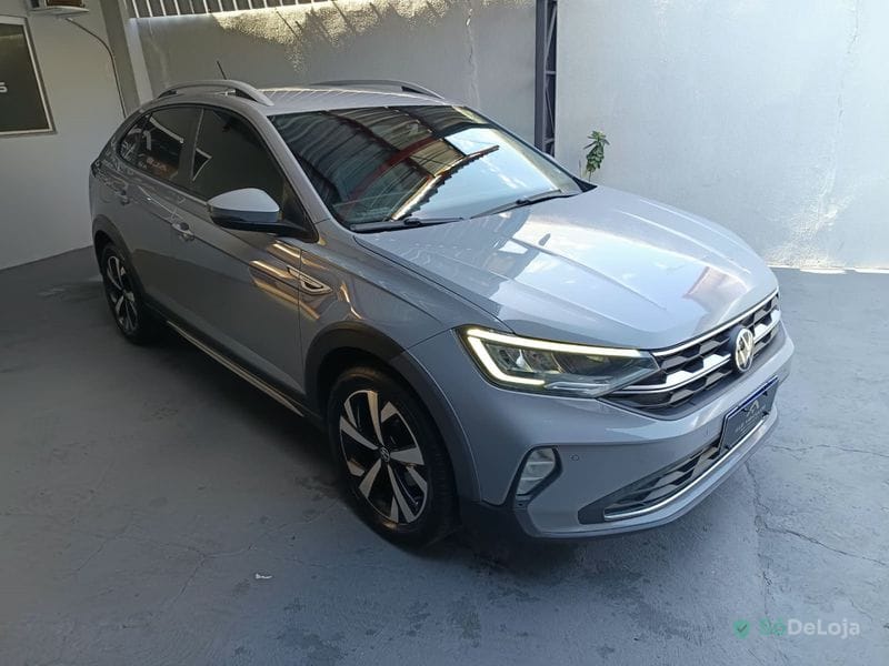 Volkswagen Nivus 200 Tsi Total Highline Automatico 2020/2021