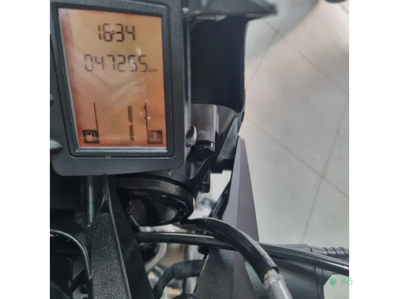 BMW F 800 R Street — foto 6