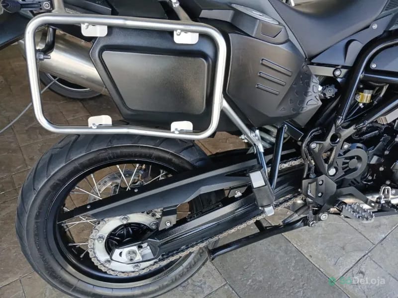 BMW F 800 GS Adventure Trail — foto 14