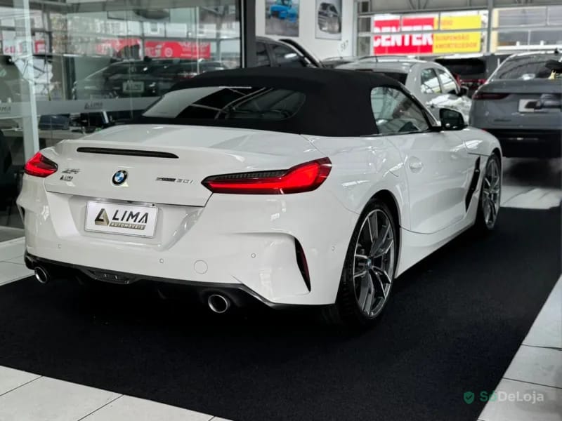 BMW Z4 2.0 2.0 16V ROADSTER SDRIVE 30I MSPORT TB AUT — foto 5