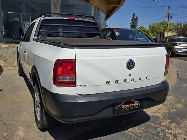 Volkswagen Saveiro Robust 1.6 Total Flex 16V — foto 6
