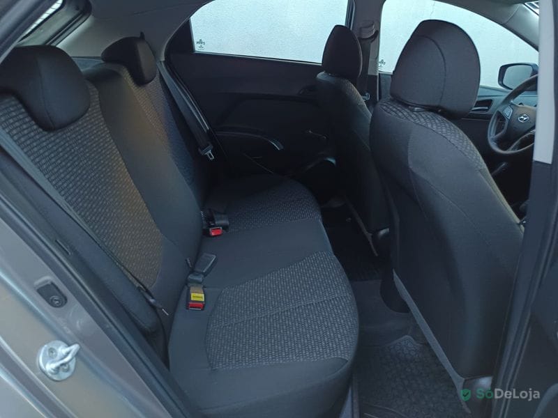 Hyundai HB20 Unique Manual — foto 12