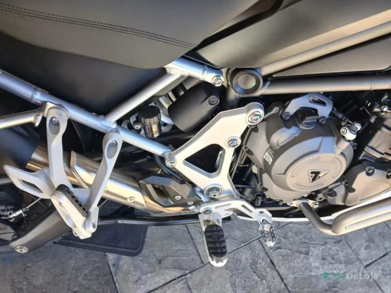 Triumph Tiger 1200 Rally Explorer Trail — foto 14