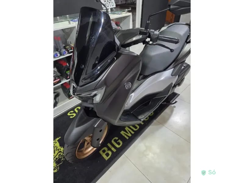 Yamaha Nmax Connected 160 Abs Scooter 2025/2025