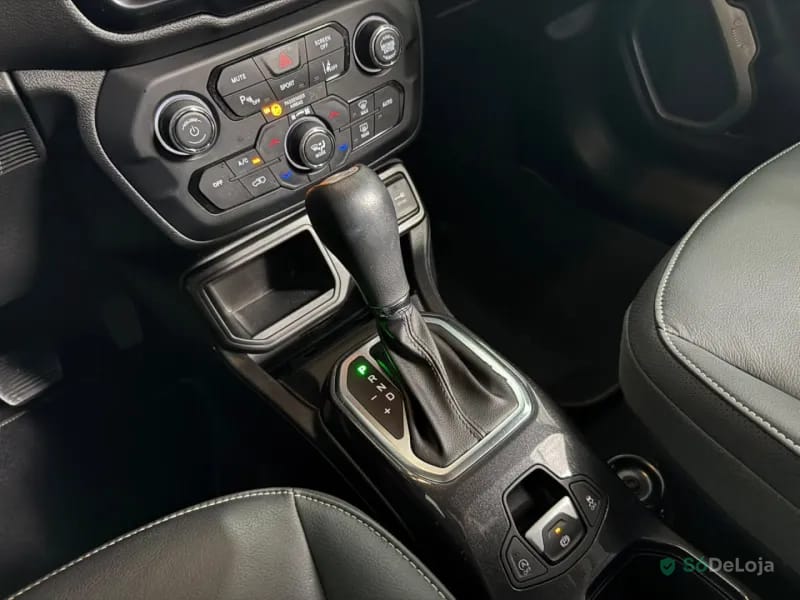 Jeep Renegade LO. Night Eagle TB Flex AUT — foto 13
