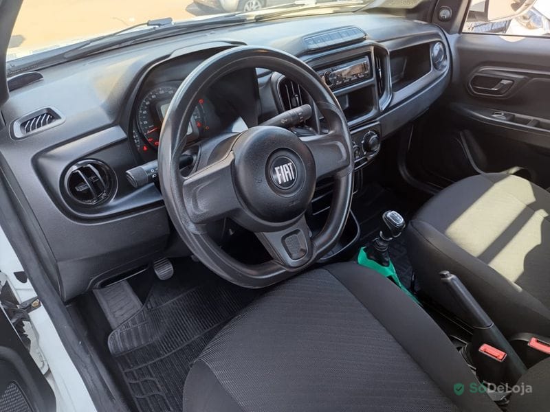 Fiat Strada Fire Endurance CS Manual — foto 8
