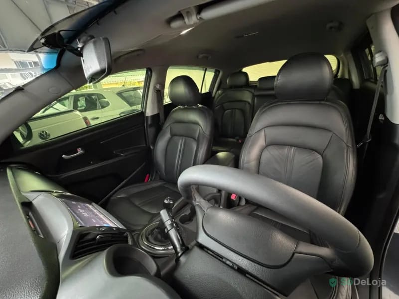 Kia Sportage LX Flex Mec — foto 13