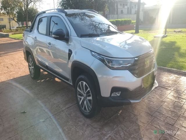 Fiat Strada Volcano 1.3 Flex 8V CD — foto 3