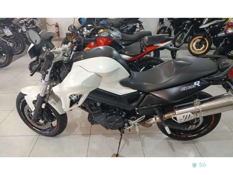 BMW F 800 R Street — foto 2