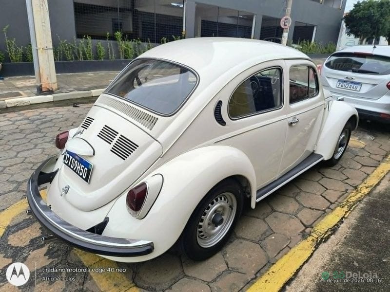 Volkswagen Fusca 1300 1300L — foto 9