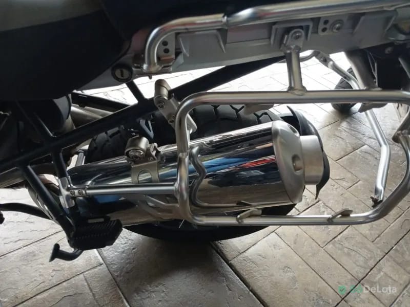 BMW R 1200 GS Adventure Off Road — foto 9