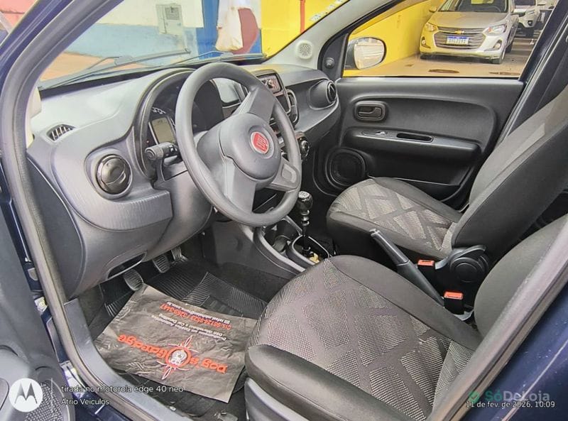 Fiat Mobi Like 1.0 Fire Flex 5p. — foto 10