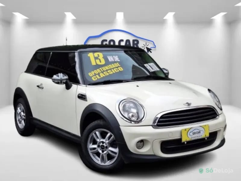 MINI ONE 16V Gasolina 2P Manual — foto 4