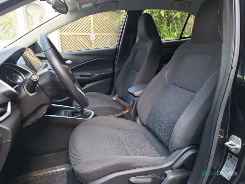 Chevrolet Onix Turbo Flex Plus LTZ Manual — foto 15
