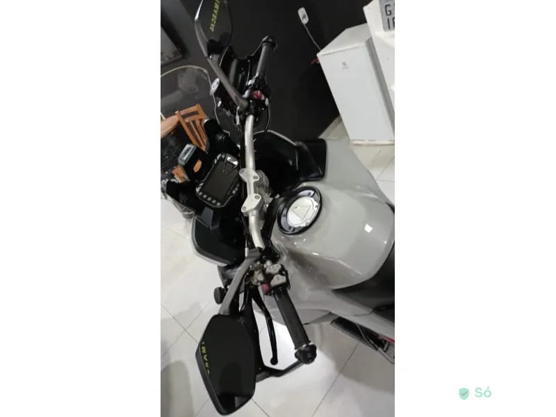 Ducati Multistrada 950 Trail — foto 11