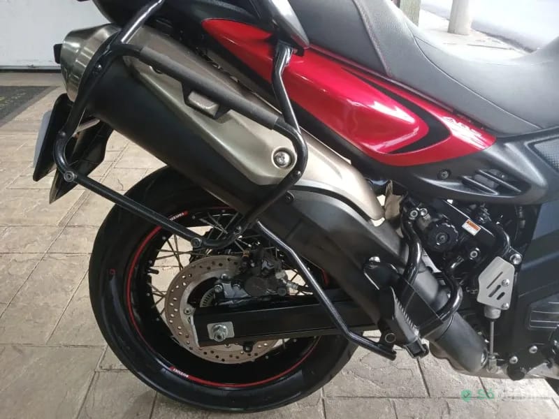 Suzuki V-Strom 650XT Abs Trail — foto 3