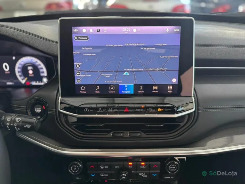 Jeep Compass T270 TB 4X2 Flex Aut — foto 12