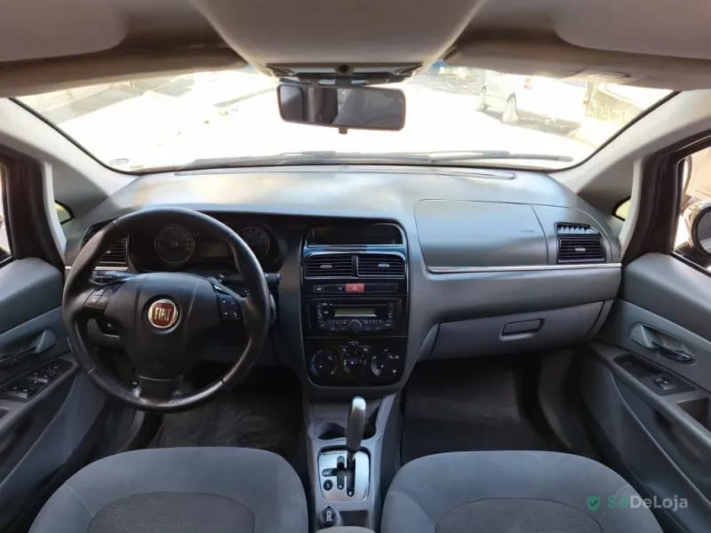 Fiat Linea Essence 16V Flex 4P Automatizado — foto 8
