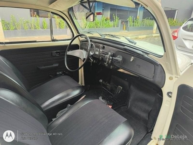 Volkswagen Fusca 1300 1300L — foto 12
