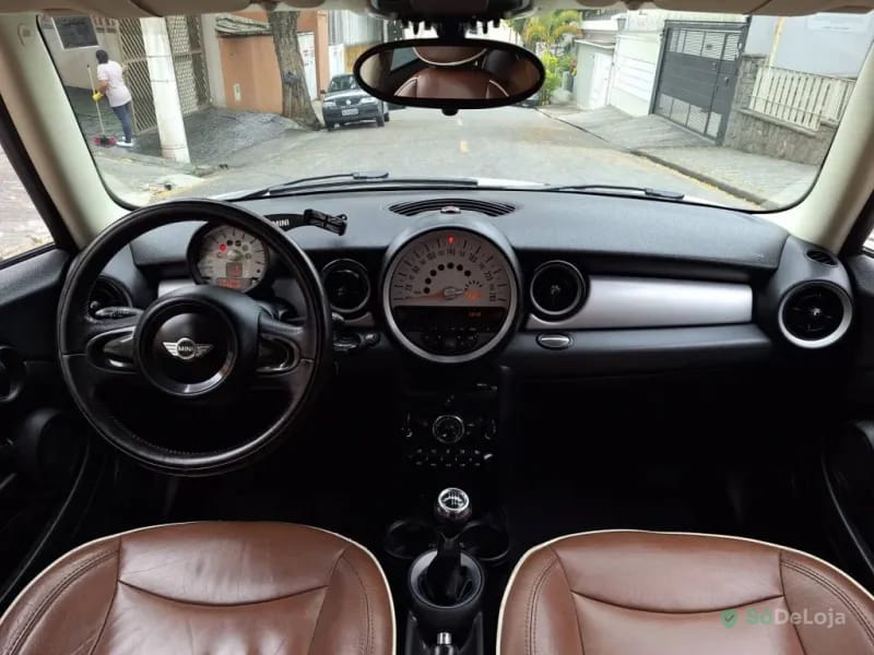 MINI ONE 16V Gasolina 2P Manual — foto 9