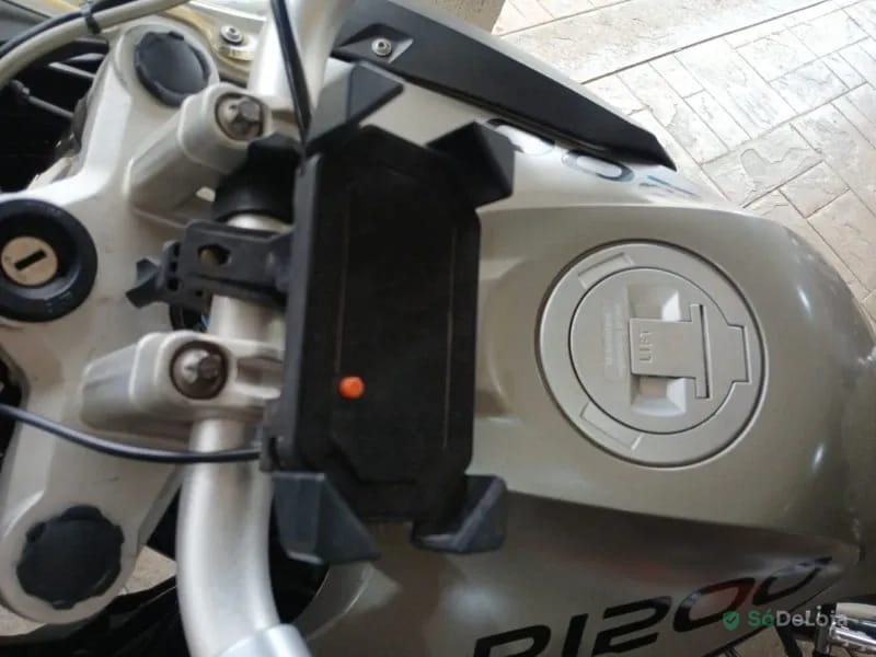 BMW R 1200 GS Adventure Off Road — foto 12