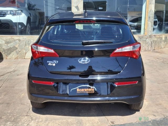Hyundai HB 20 — foto 6
