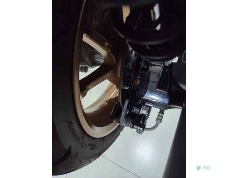 Yamaha Nmax Connected 160 Abs Scooter — foto 11