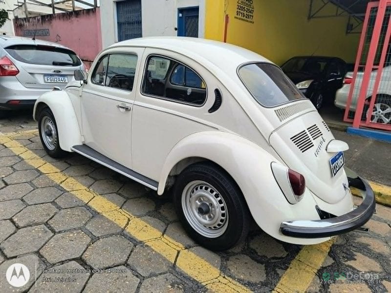 Volkswagen Fusca 1300 1300L — foto 8