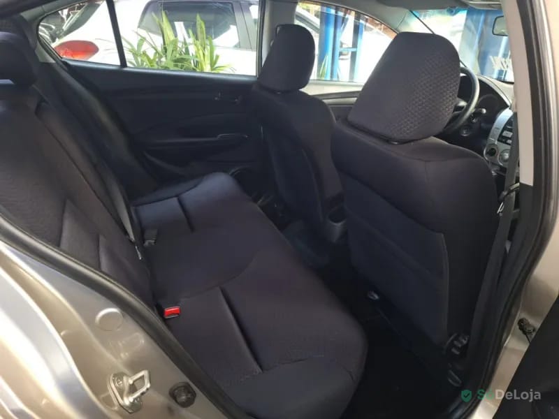 Honda City LX 16V Flex 4P Automático — foto 14