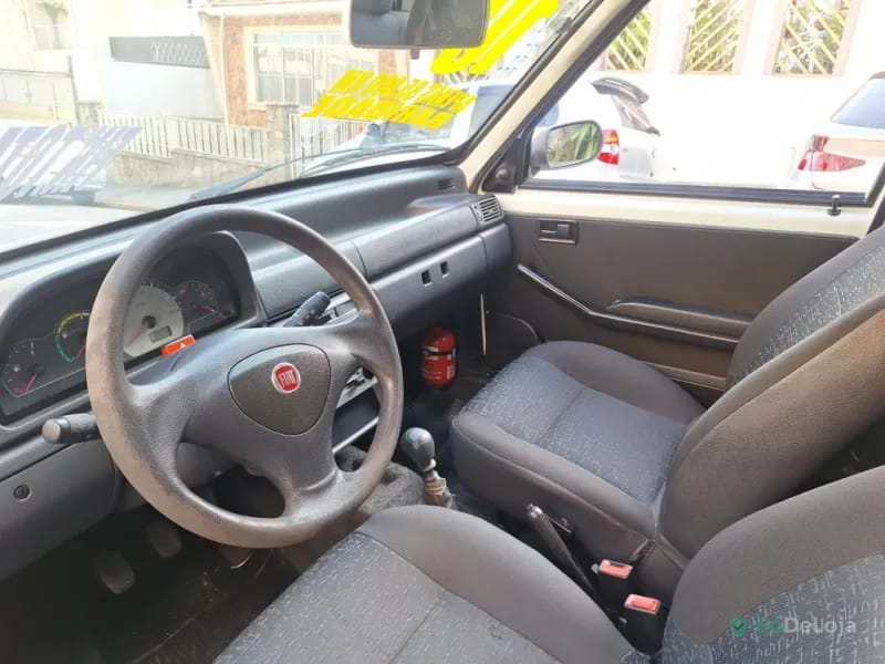 Fiat UNO MPI Mille WAY Economy 8V Flex 4P Manual — foto 10