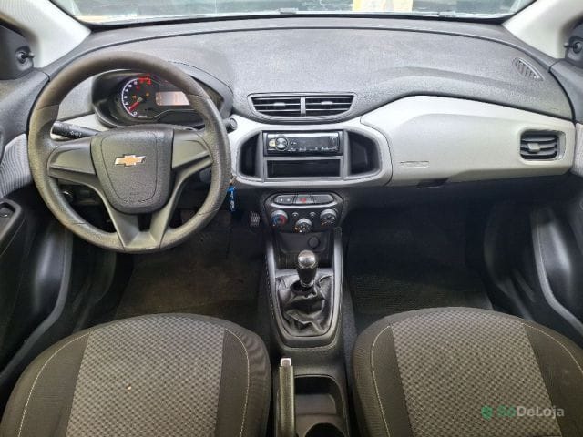Chevrolet GM Prisma — foto 8