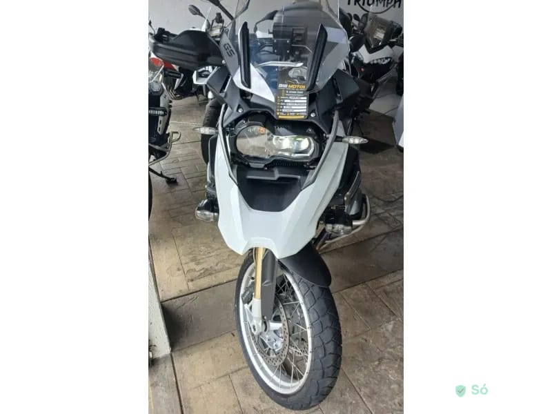 BMW R 1200 GS Trail — foto 7