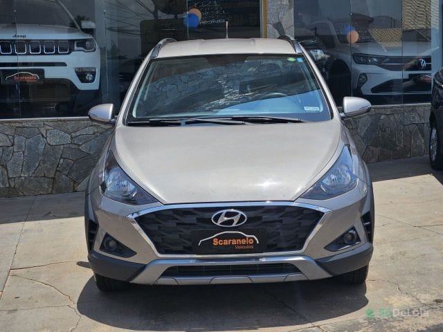 Hyundai HB 20 Vision 1.6 Flex 16V Aut — foto 2