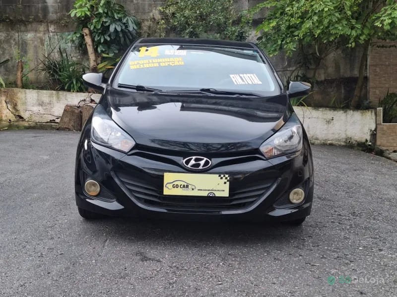 Hyundai HB20S Comfort Plus 12V Flex 4P Manual — foto 7