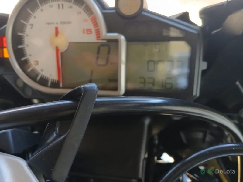 BMW S 1000 RR Esportiva — foto 8