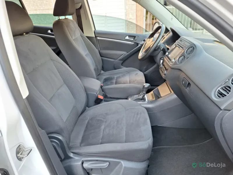 Volkswagen Tiguan TSI 16V Turbo Gasolina 4P TIPTRONIC — foto 15