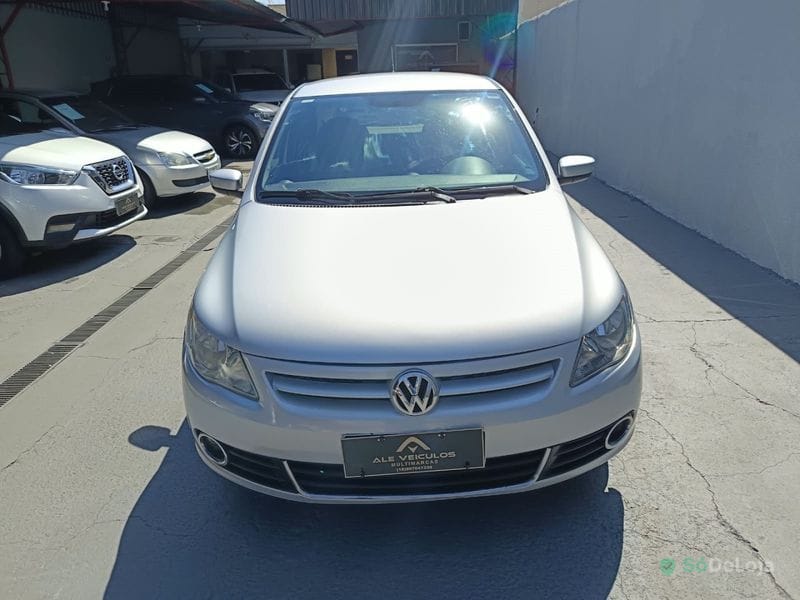 Volkswagen GOL Mi Manual G.v — foto 3