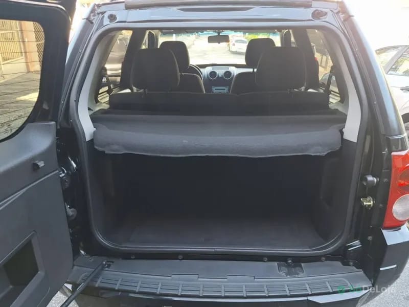Ford Ecosport XLT 16V Flex 4P Automático — foto 3