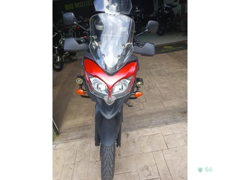 Suzuki V-Strom 650XT Abs Trail — foto 7