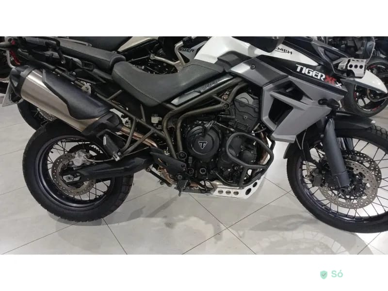Triumph Tiger 800 XCX Trail 2015/2015