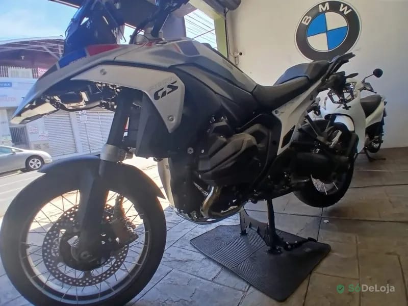 BMW R 1300 GS Trail — foto 3