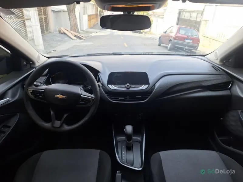 Chevrolet Onix Turbo Flex Plus Automático — foto 8