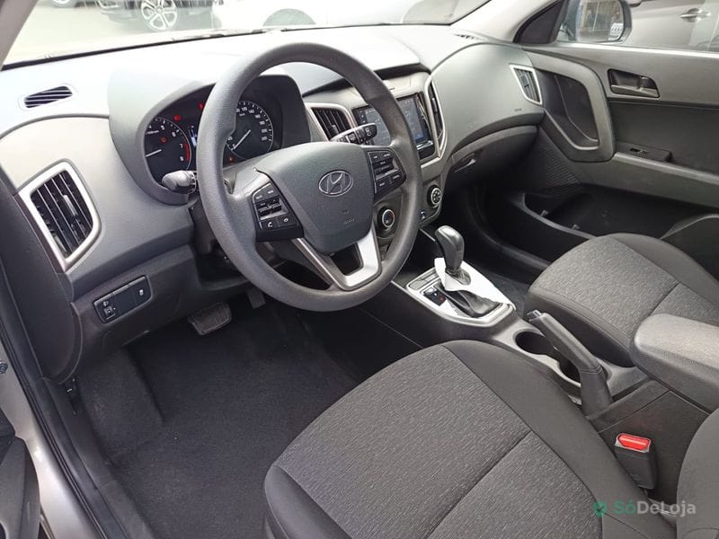 Hyundai Creta Action Automatico — foto 9