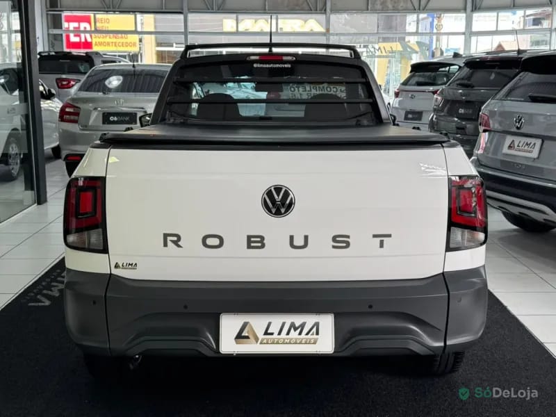 Volkswagen Saveiro Robust Total Flex — foto 7